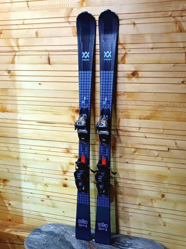 LYŽE VOLKL FLAIR 7.2 137CM
